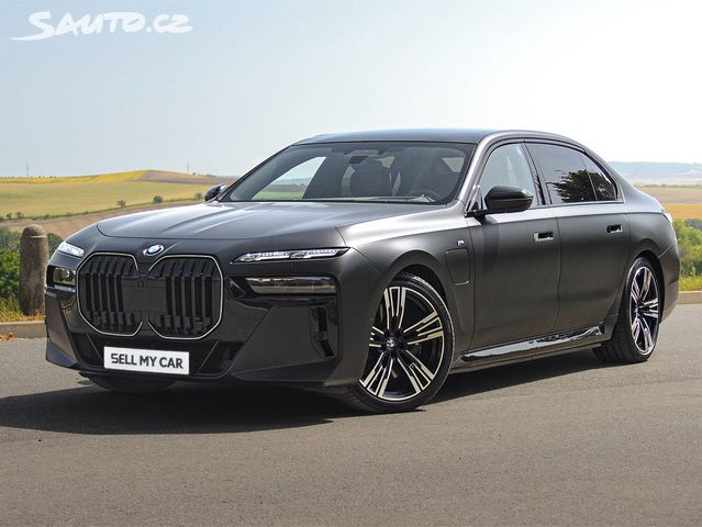 BMW Řada 7
